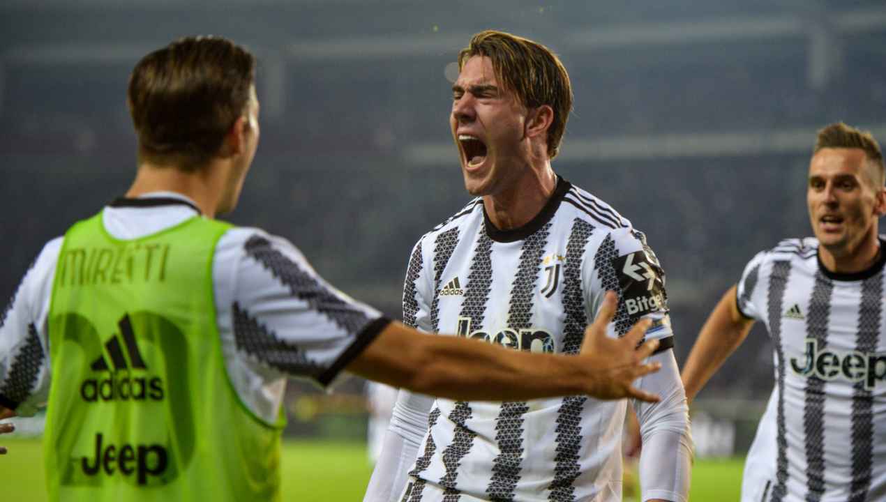 Vlahovic al Real: assalto se Benzema non rinnova