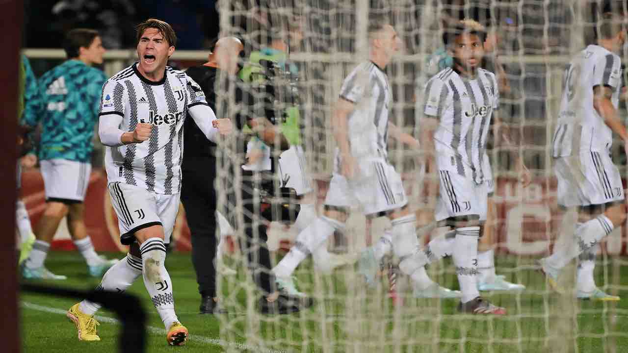 Torino-Juventus, pagelle e tabellino