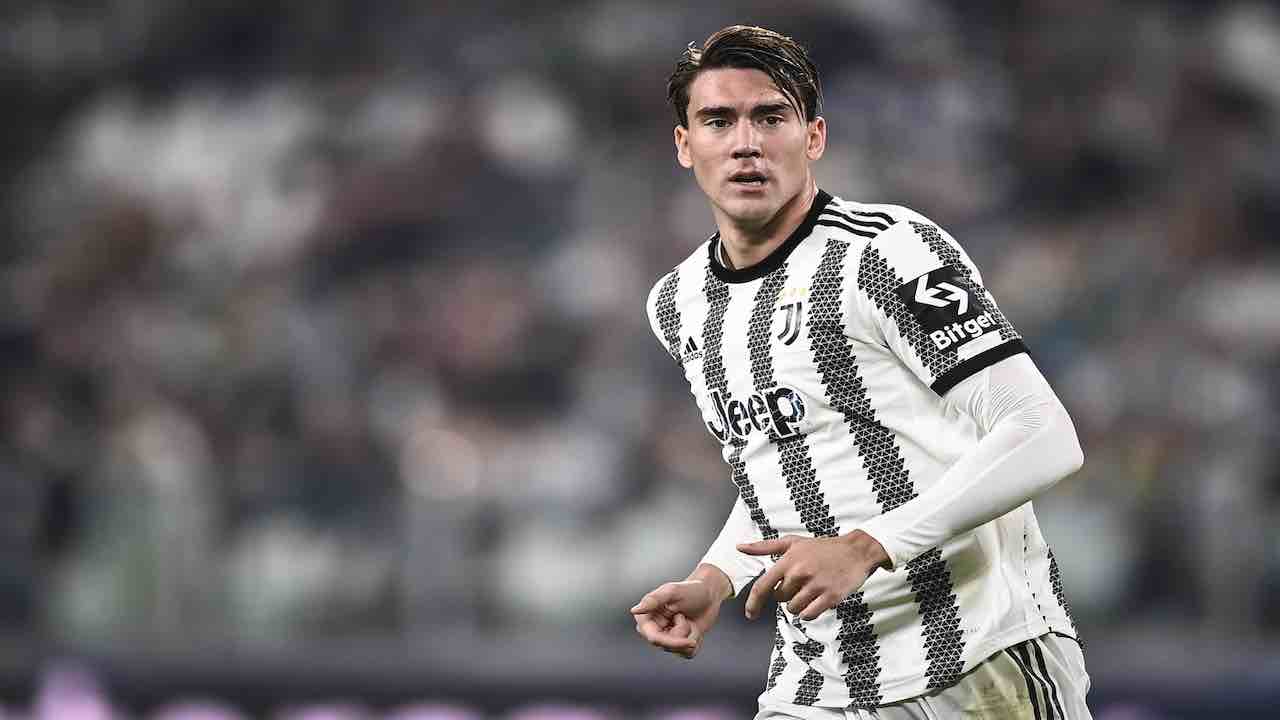Juve e Inter: insidia Bayer per Vlahovic e Martinez