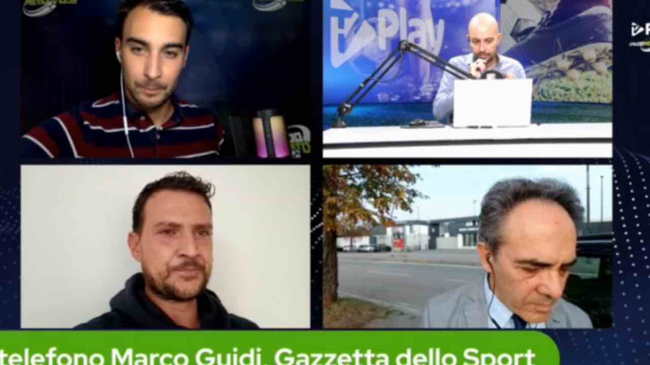 TV PLAY | Juventus, esonero Allegri: "Qualcosa potrebbe accadere"