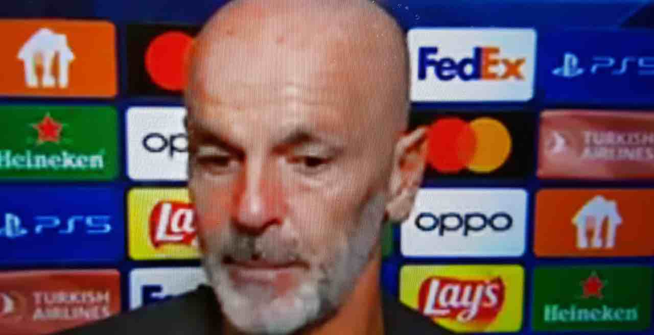 Pioli non si accontenta ed avvisa i suoi: "Non dovremo farlo"