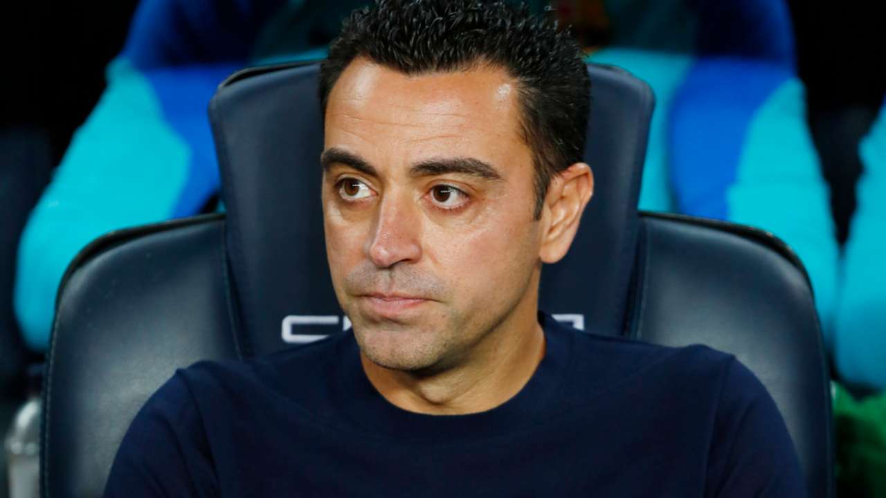 Xavi non si nasconde: "Tutti davanti la tv per guardare l'Inter. È crudele"