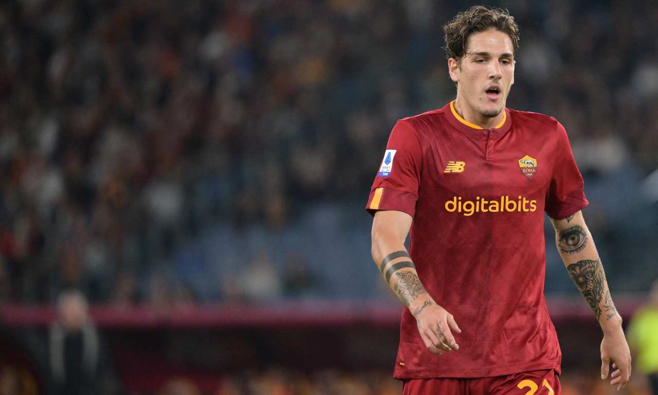 Calciomercato Juventus, Zaniolo in estate | "È sfida a due col Napoli"