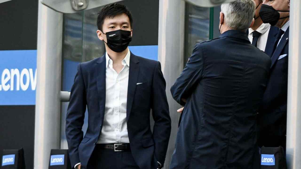 Zhang cede l'Inter: spunta un nuovo colosso per comprare la società