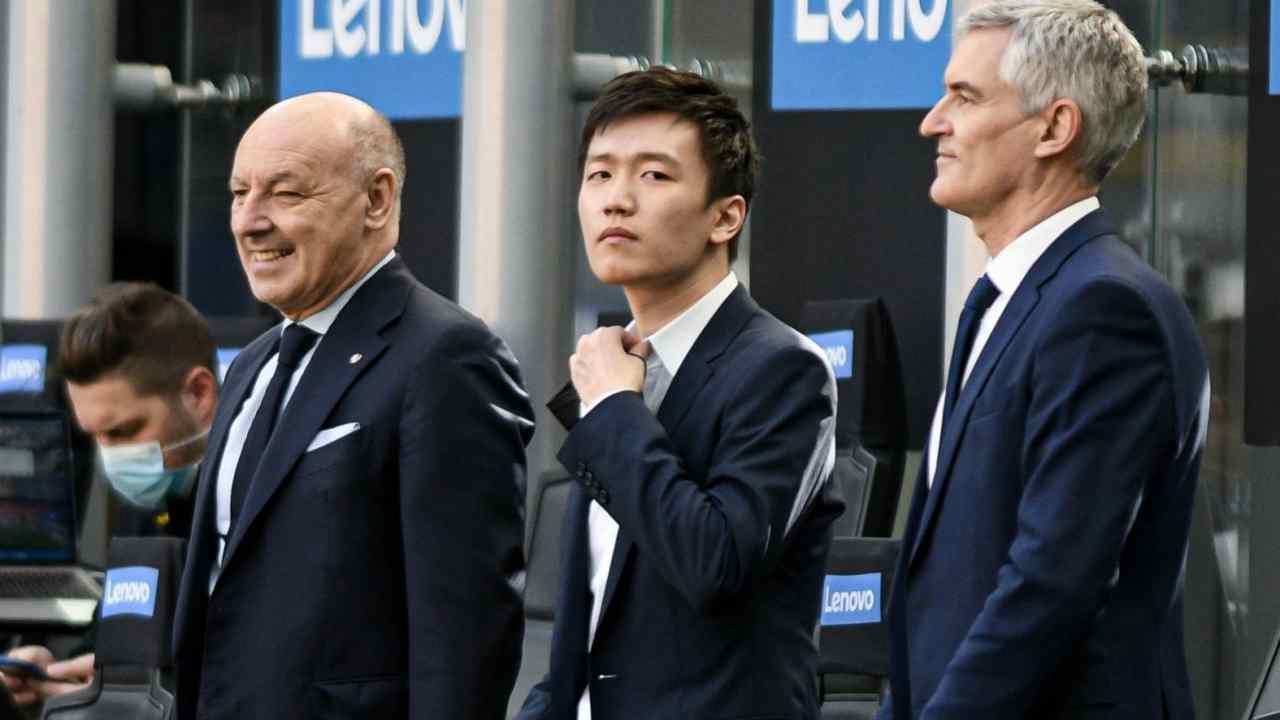 Zhang cede l'Inter: spunta un nuovo colosso per comprare la società