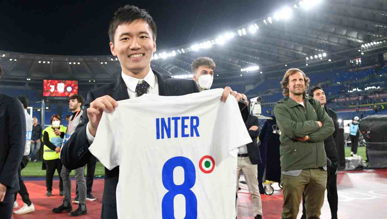 Inter, Rossi: "Si continua con Zhang"