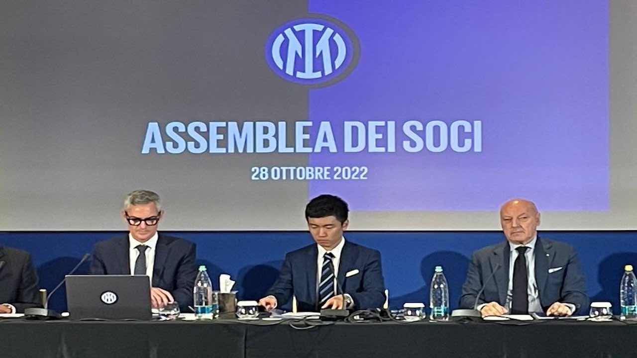 Calciomercato Inter, futuro Skriniar: parla Zhang