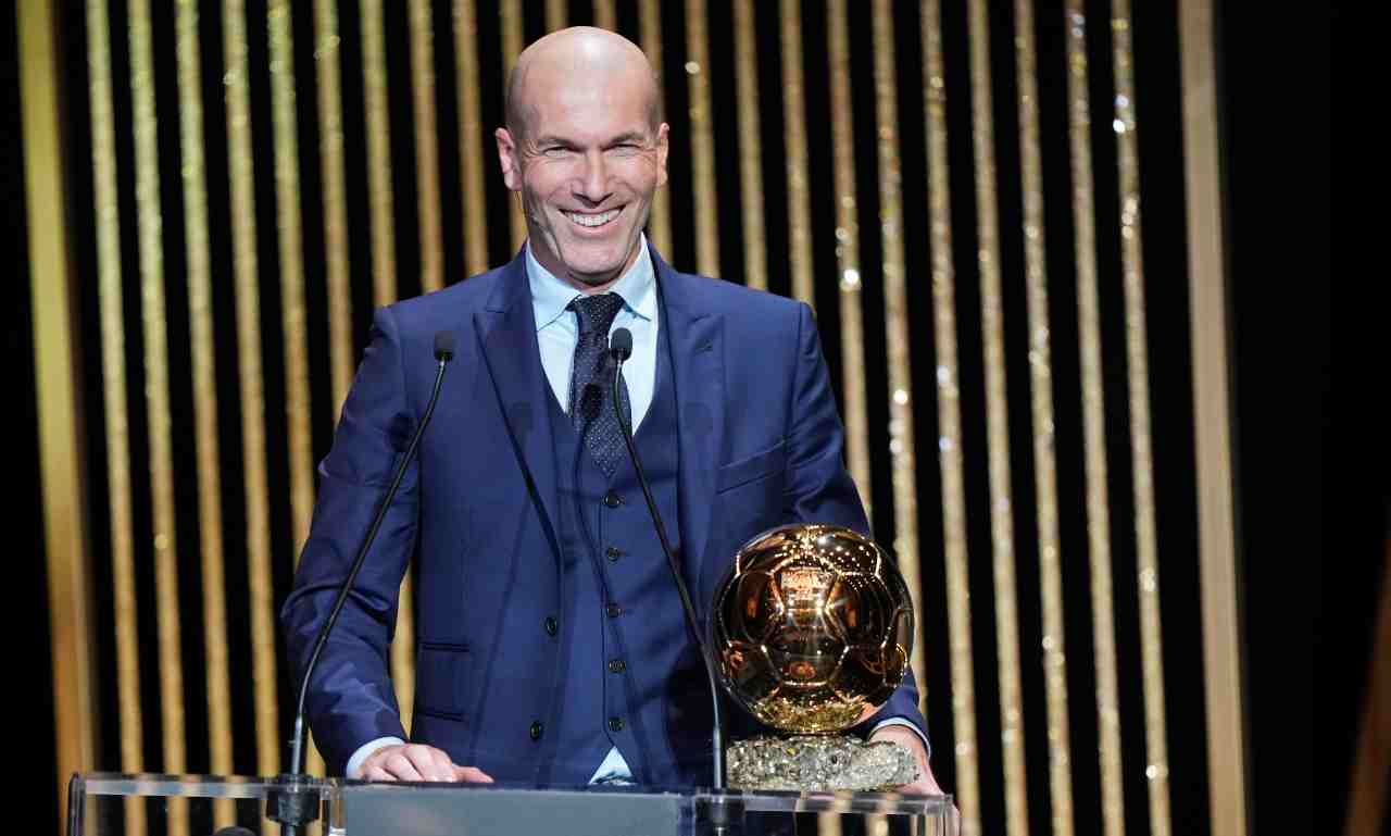 Zidane avvisa la Juventus e le altre: "Sto per tornare in panchina"