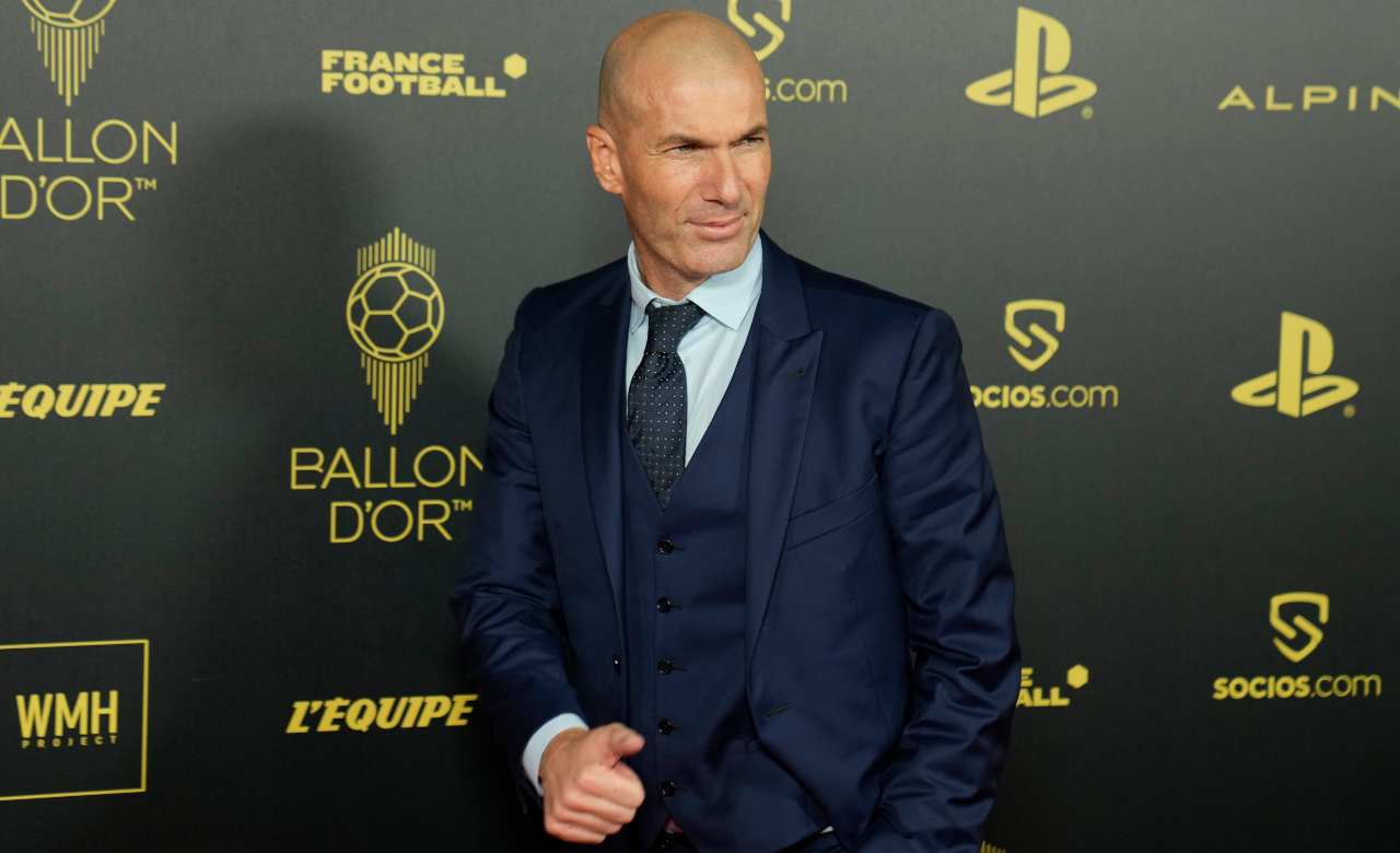 Zidane 'avvisa' la Juventus: "Sto per tornare"