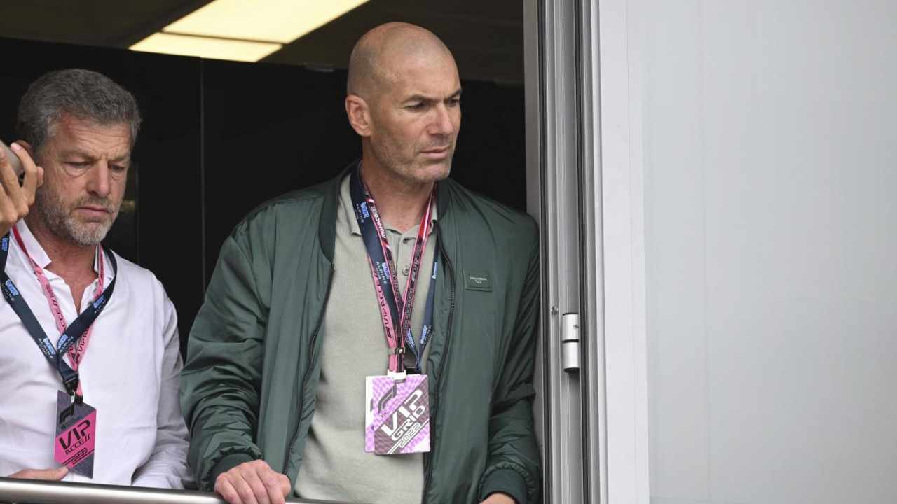 Allegri già 'esonerato': vogliono tutti Zidane