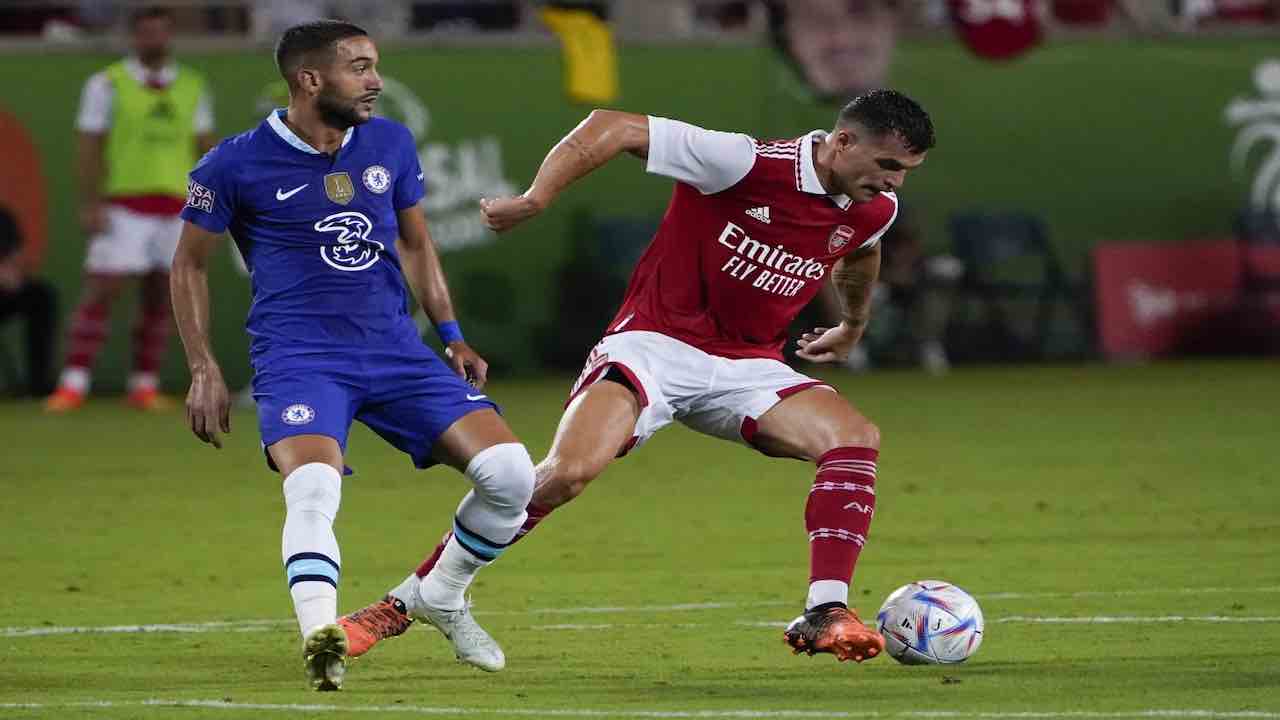 Milan, incontro con l'avvocato: non solo Ziyech