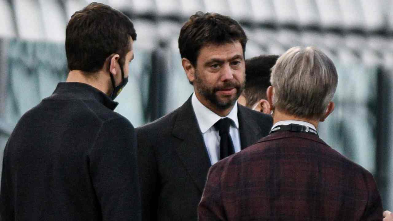 Cobolli Gigli: "Non manderei via Allegri"
