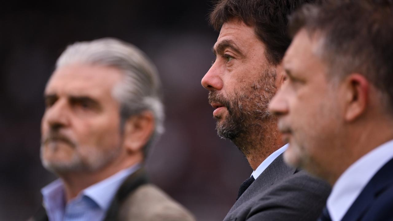 agnelli cherubini juventus parisi empoli calciomercato.it 20221020