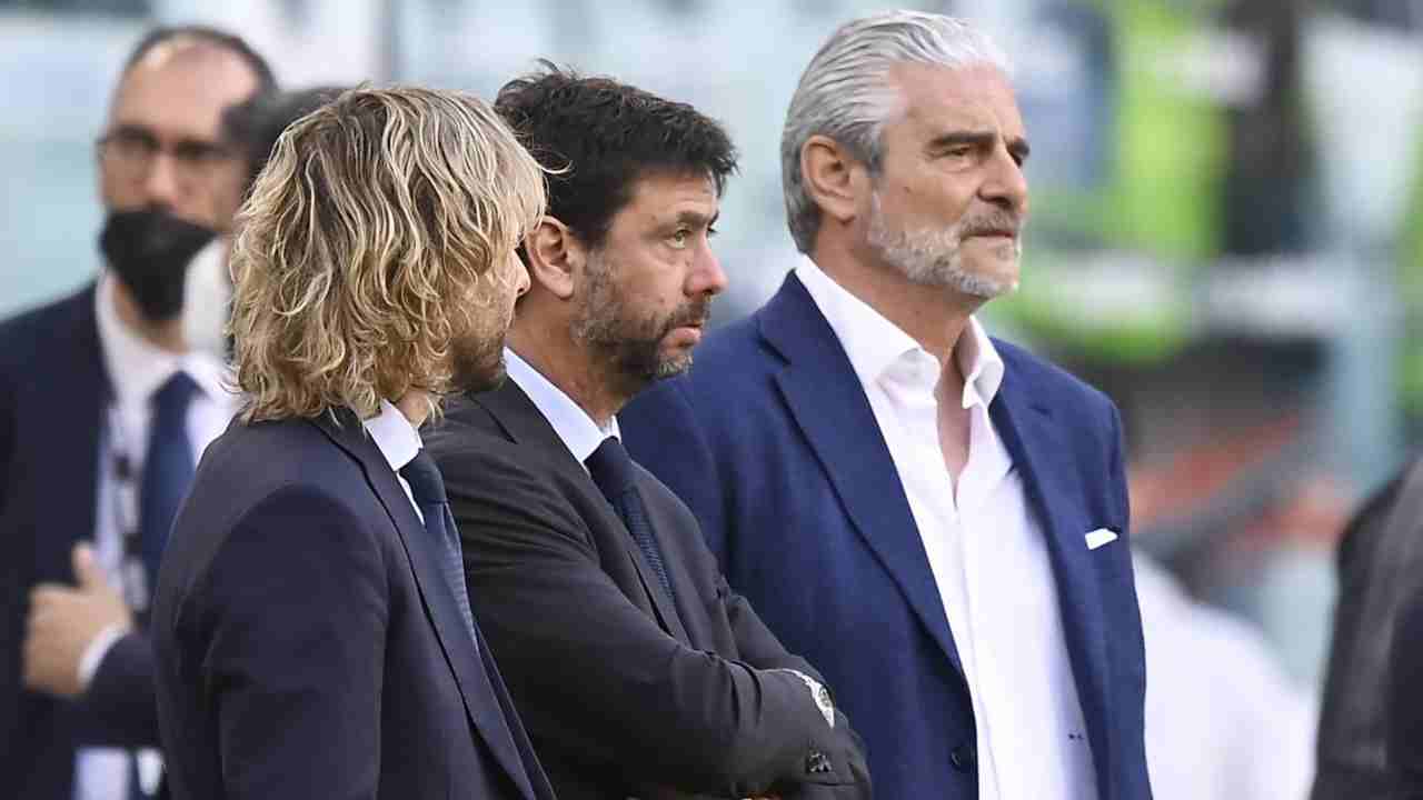 Juventus, da Agnelli e Arrivabene: ecco i compensi