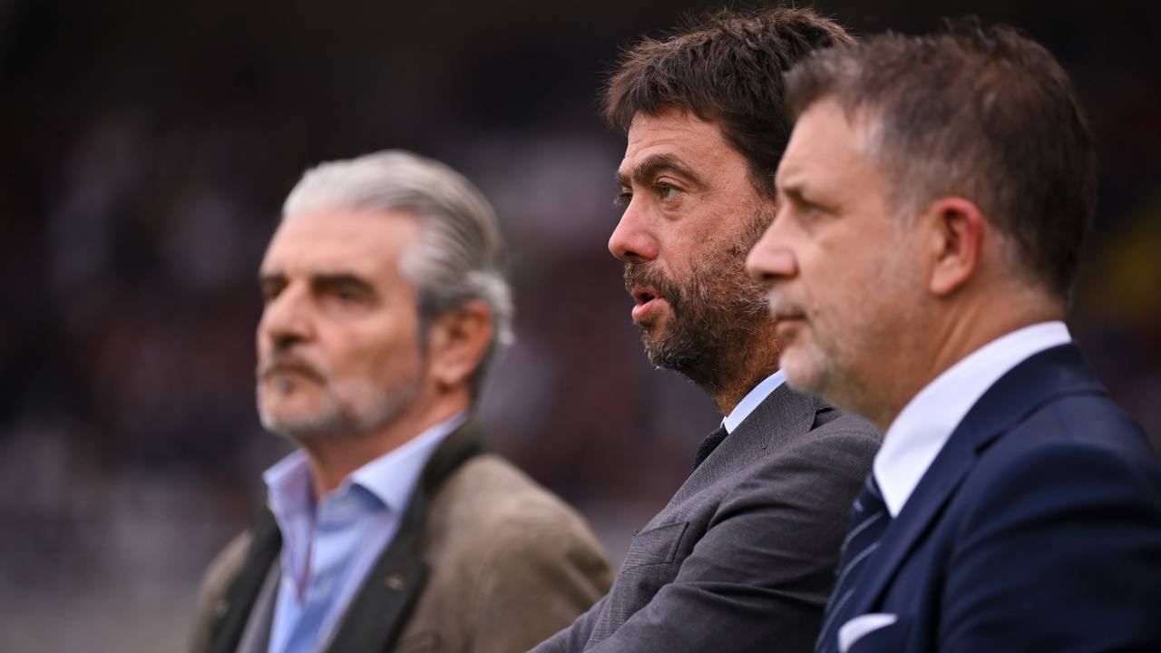 agnelli juventus plusvalenze domiciliari calciomercato.it 20221025