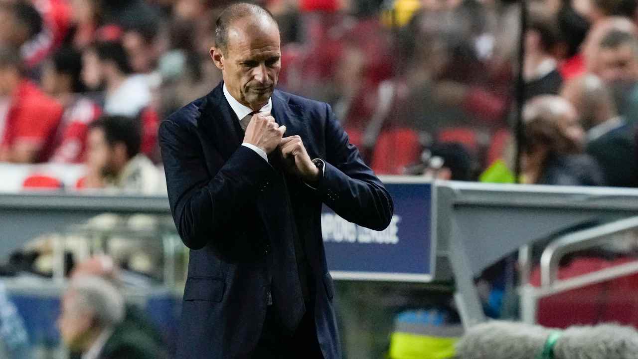 Allegri e quella strana sensazione: novembre è vicino