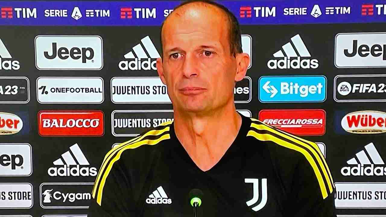 allegri conferenza milan juventus calciomercato.it 20221007