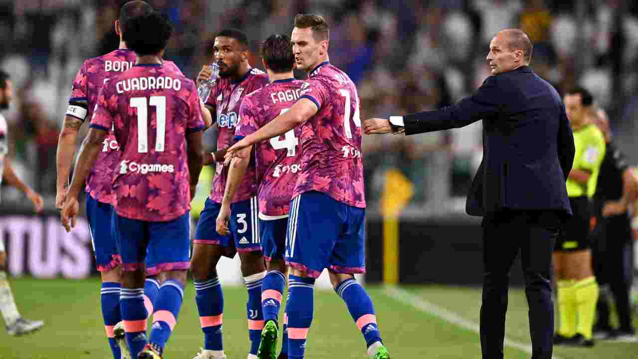 Juventus, tifosi contro Bonucci