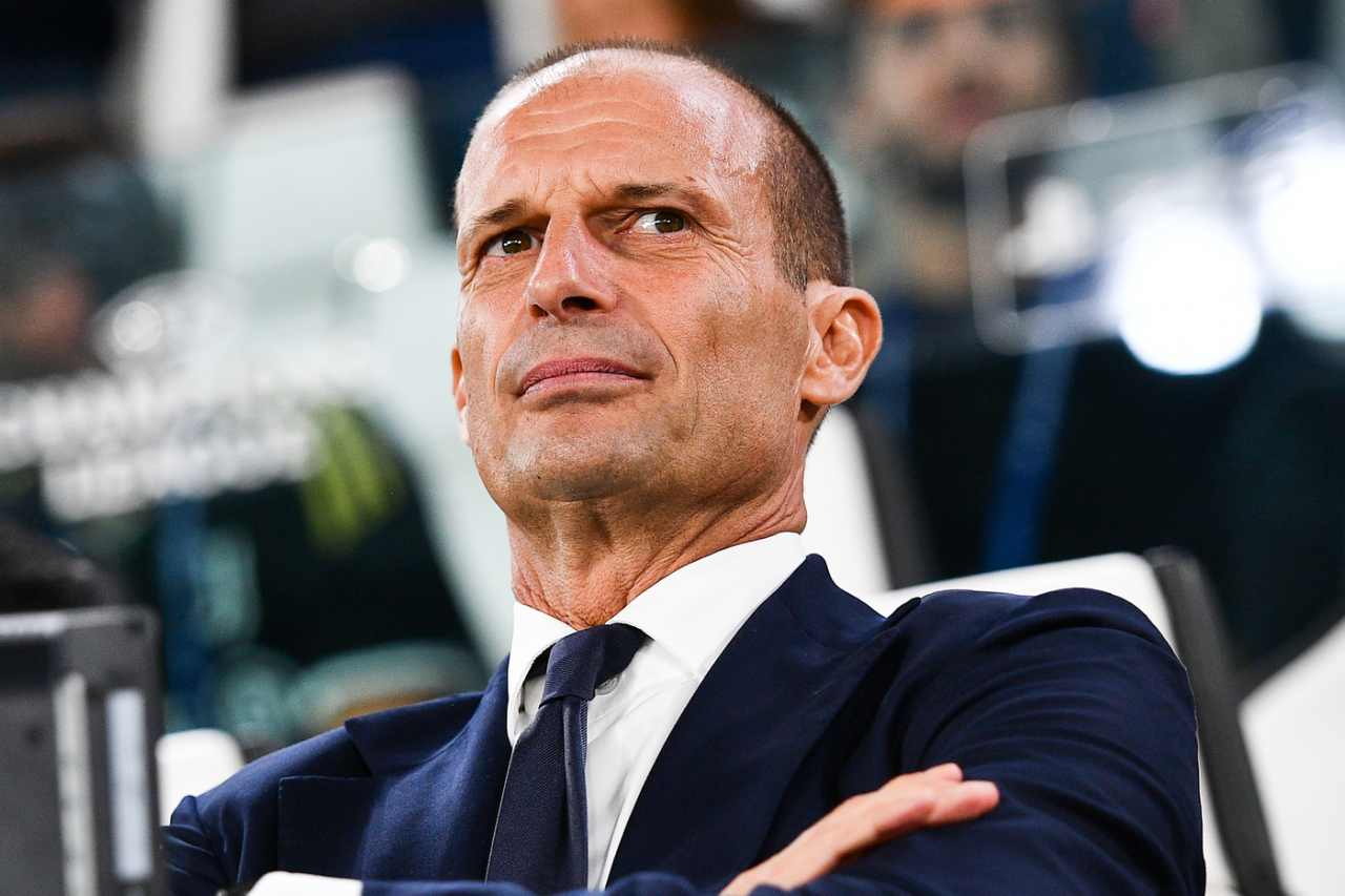 allegri juventus milan conferenza