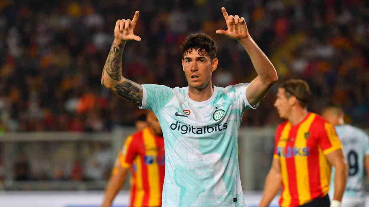 Calciomercato Juventus, Conte torna e ruba Bastoni all'Inter