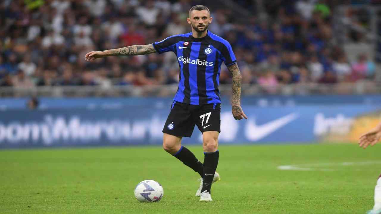 Calciomercato Inter, Brozovic vola in Premier