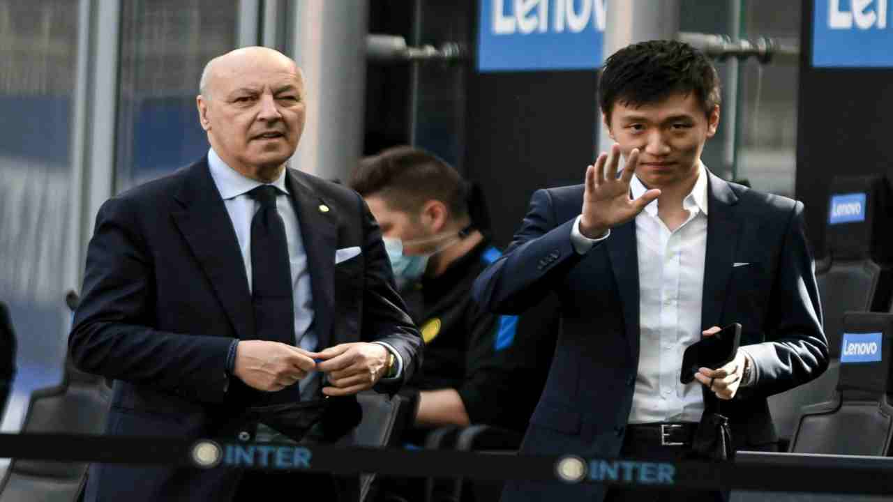 Calciomercato Inter, addio Perisic: accuse a società e Zhang