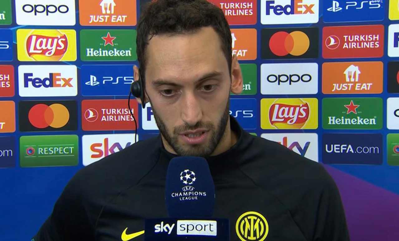 calhanoglu inter barcellona