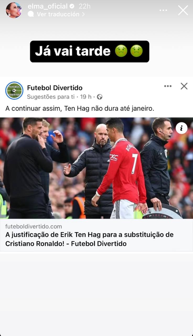 Calciomercato, l'annuncio della sorella di Cristiano Ronaldo sa di addio