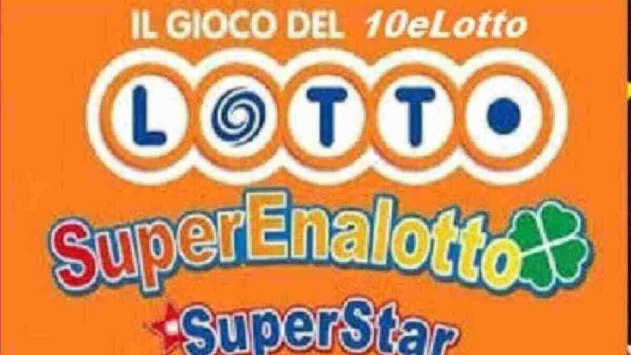 Estrazione Simbolotto Lotto Superenalotto e 10eLotto di oggi 1 ottobre 2022