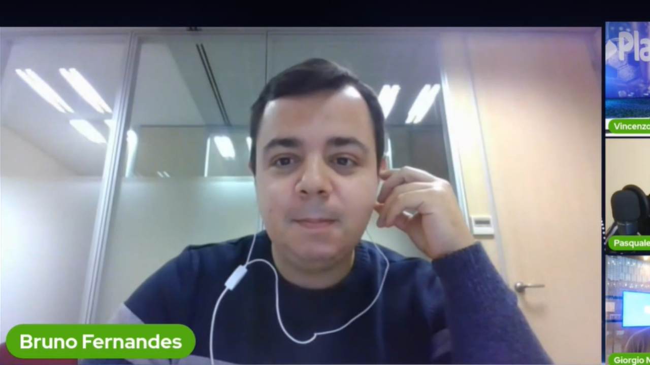 Fernandes a TVPlay su Leao