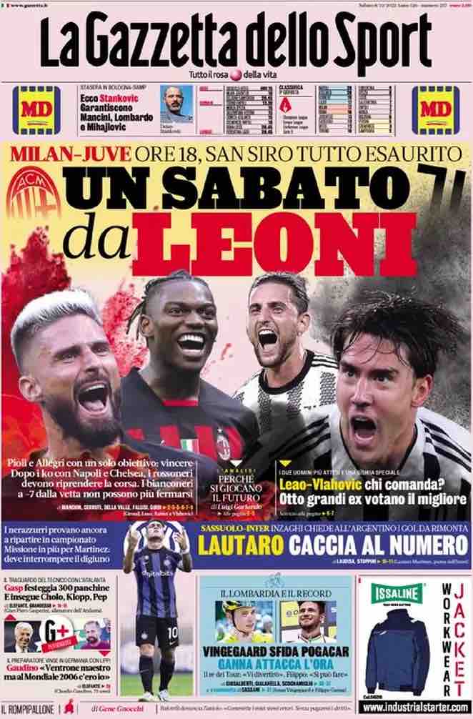 Gazzetta dello Sport