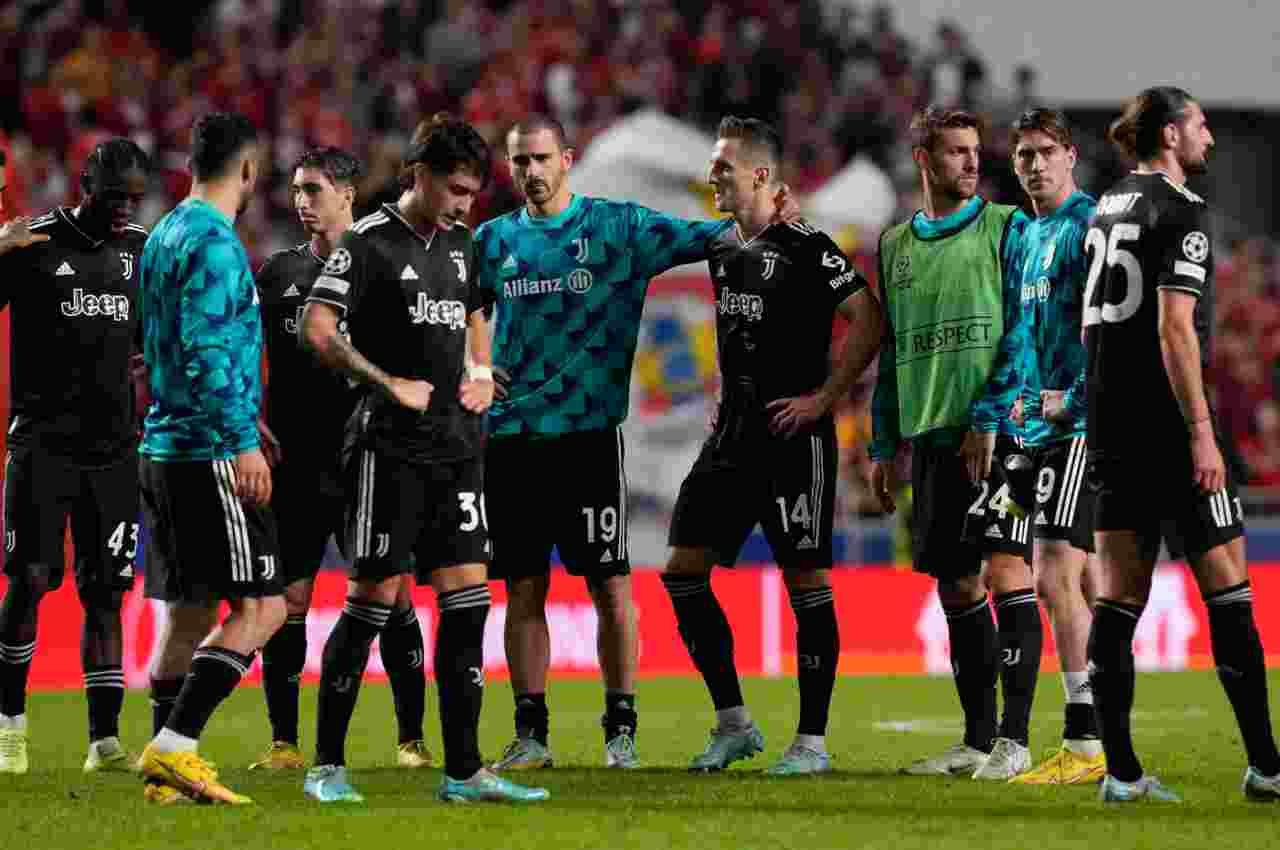 Juventus, da McKennie a Pogba: ufficiale emergenza totale