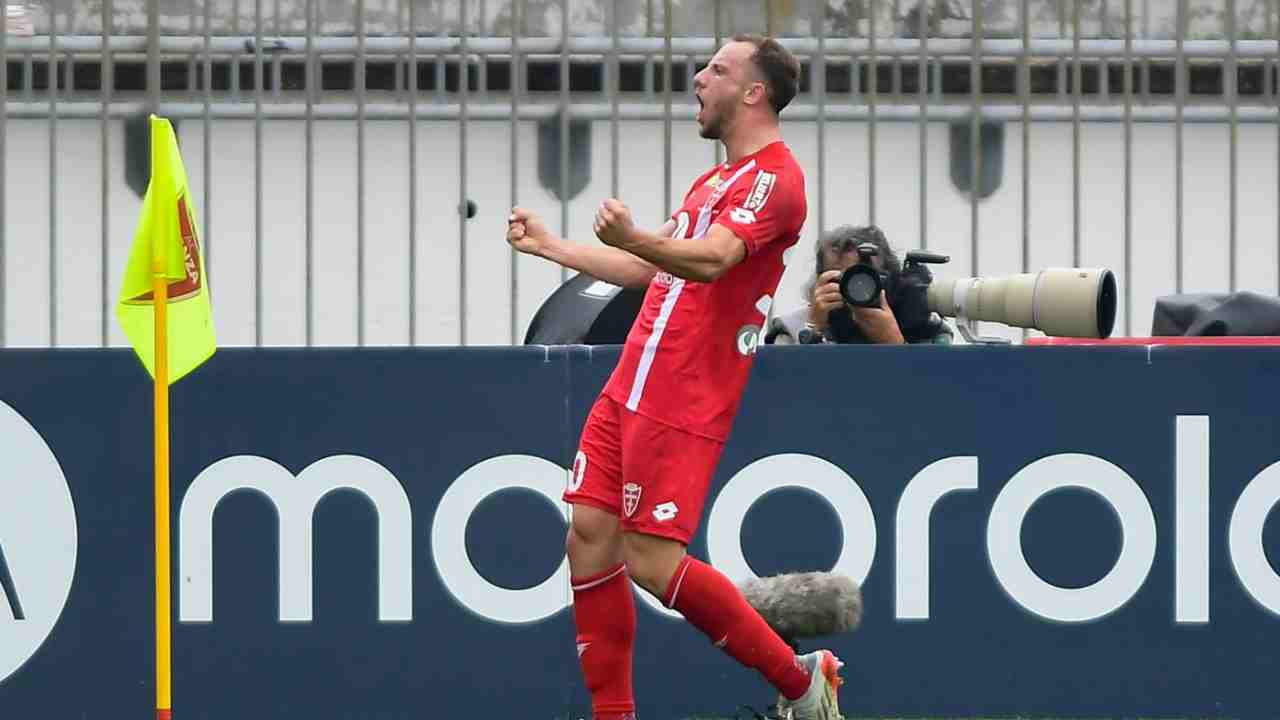 Italia, Carlos Augusto per Mancini