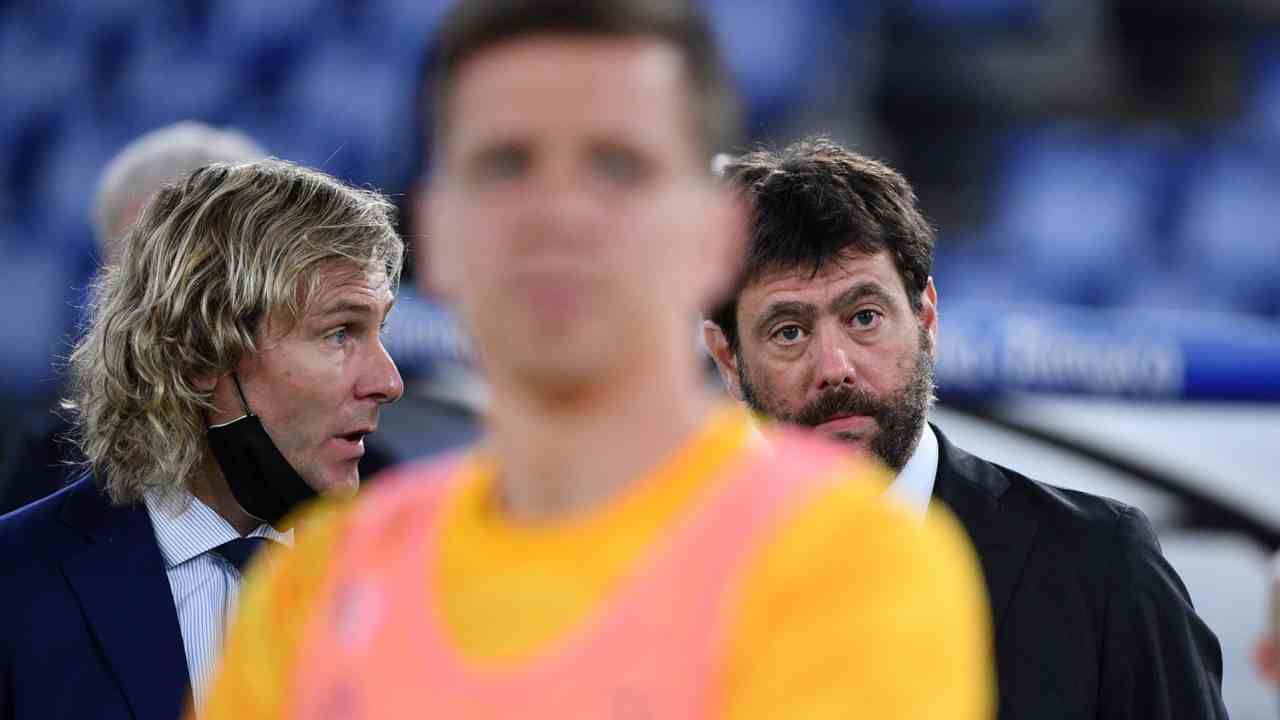 Juventus, spopola l'Agnelli out e spunta Del Piero