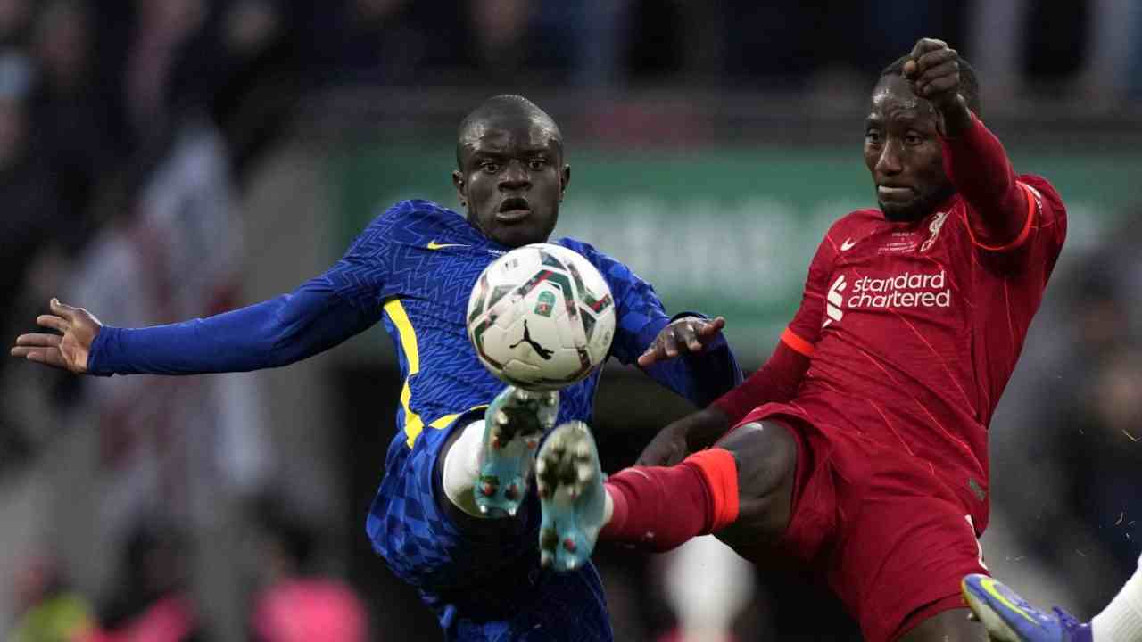 Calciomercato Milan, Keita per sostituire Tonali