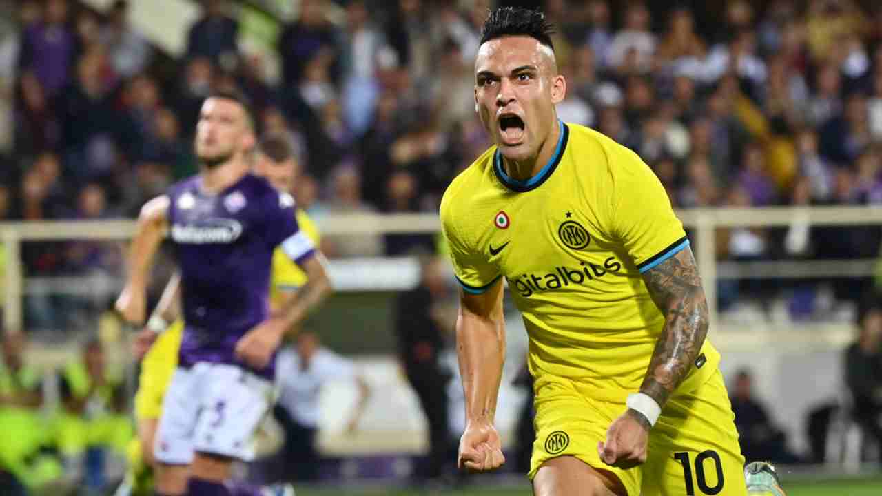 Pagelle e tabellino Fiorentina-Inter