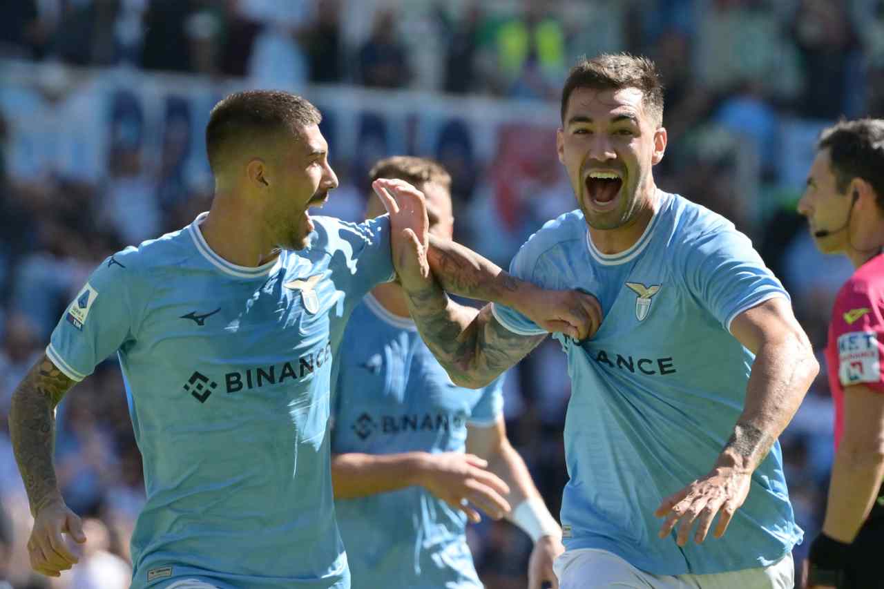 lazio spezia romagnoli pagelle calciomercato.it 20221002