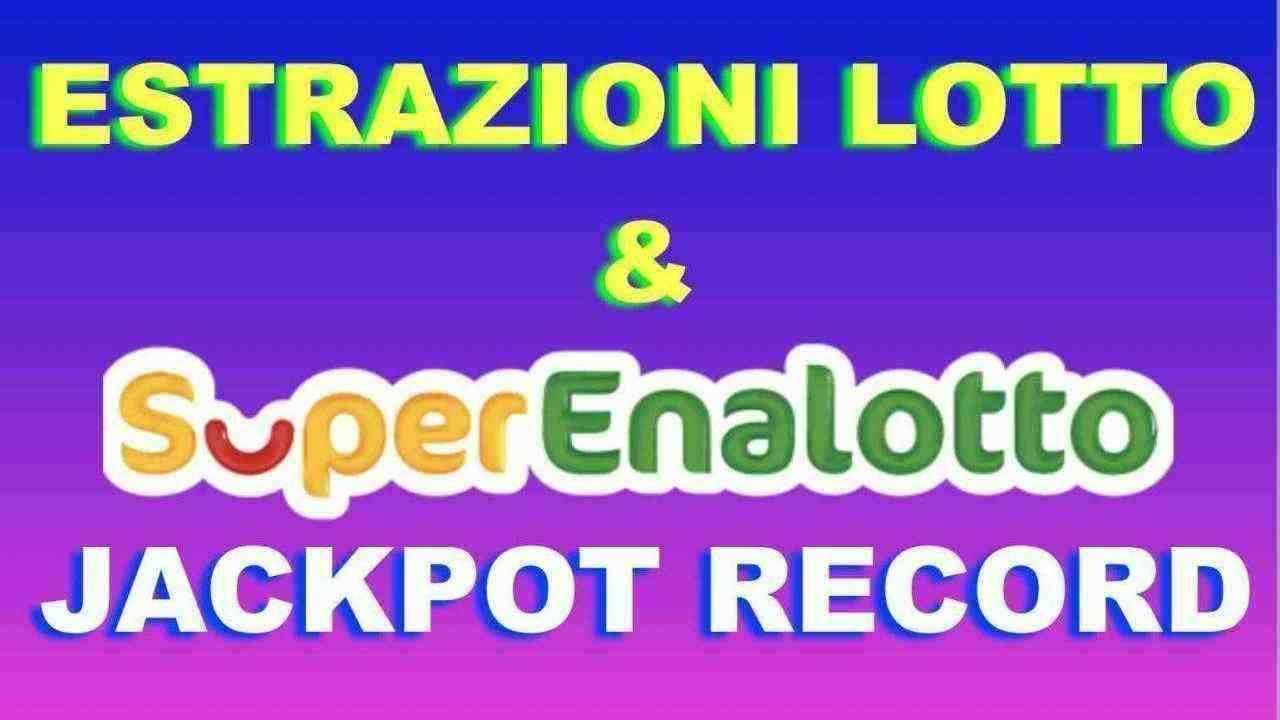 Estrazione Superenalotto 15 ottobre 2022: risultati, vincite e quote