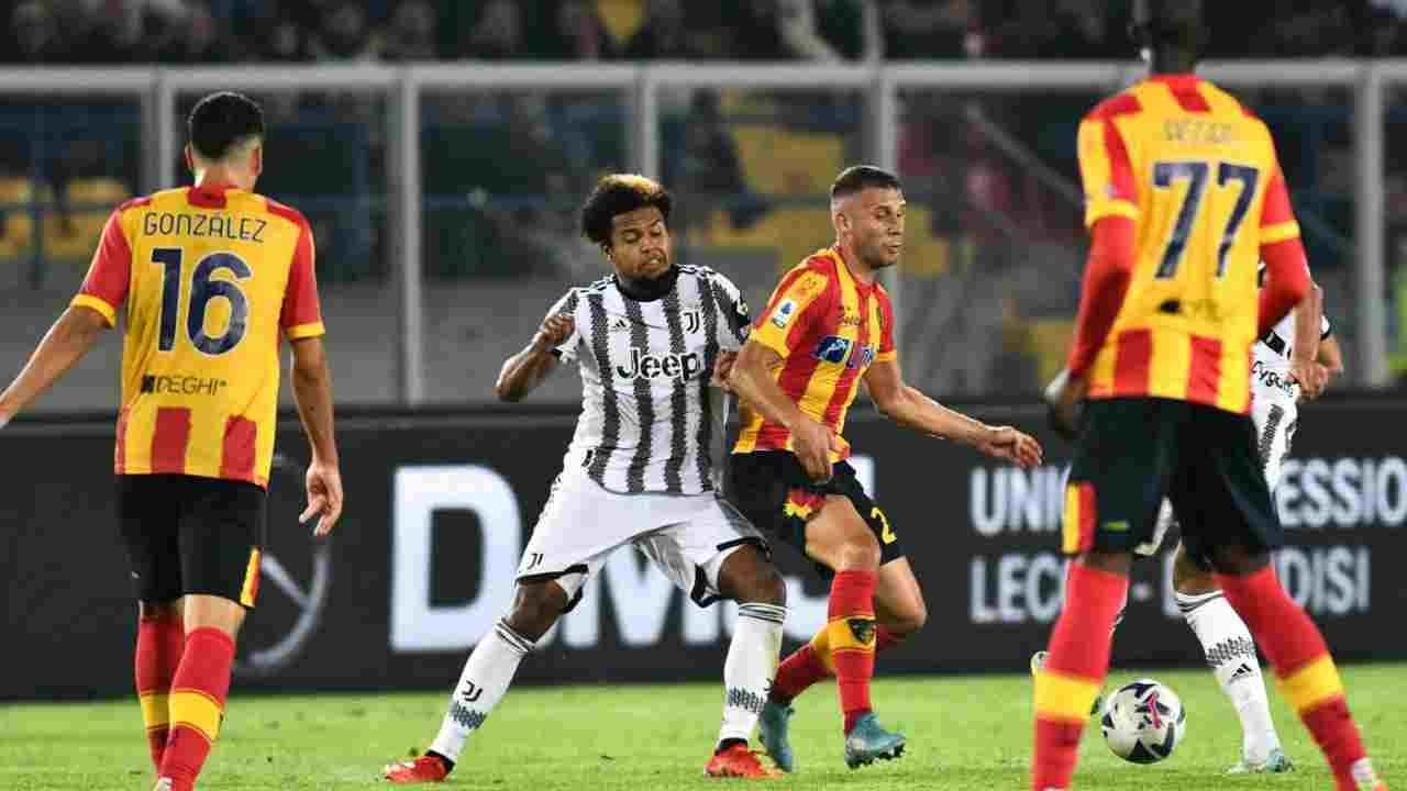 Juventus, McKennie nel mirino: Allegri deve spedirlo in panchina