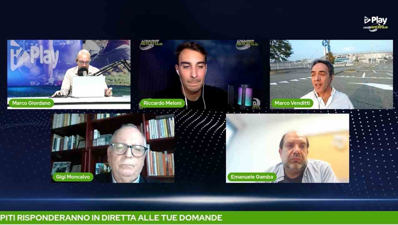 Moncalvo su Di Maria e la Juventus