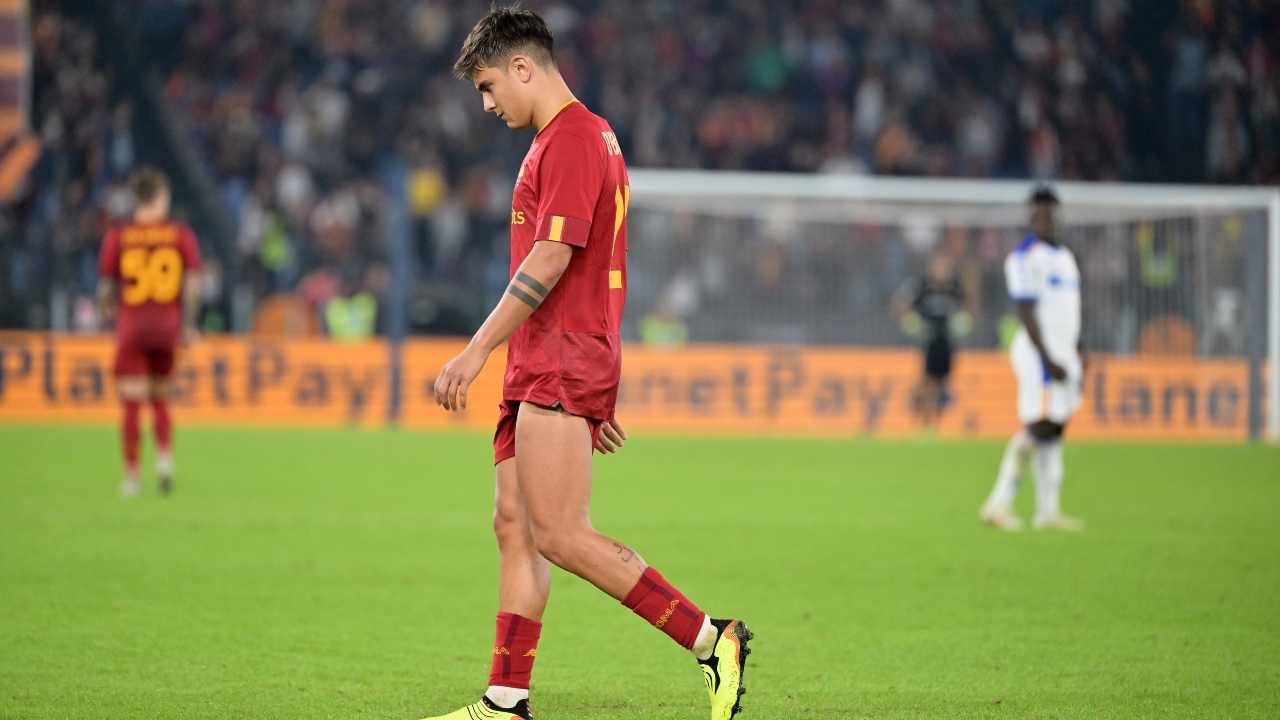 Roma, ufficiale l'esito degli esami di Dybala