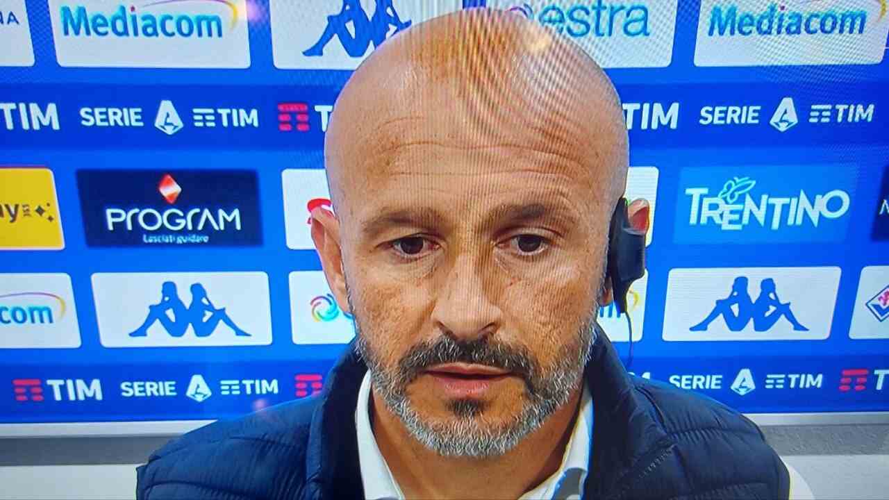 Fiorentina-Inter, parla Italiano