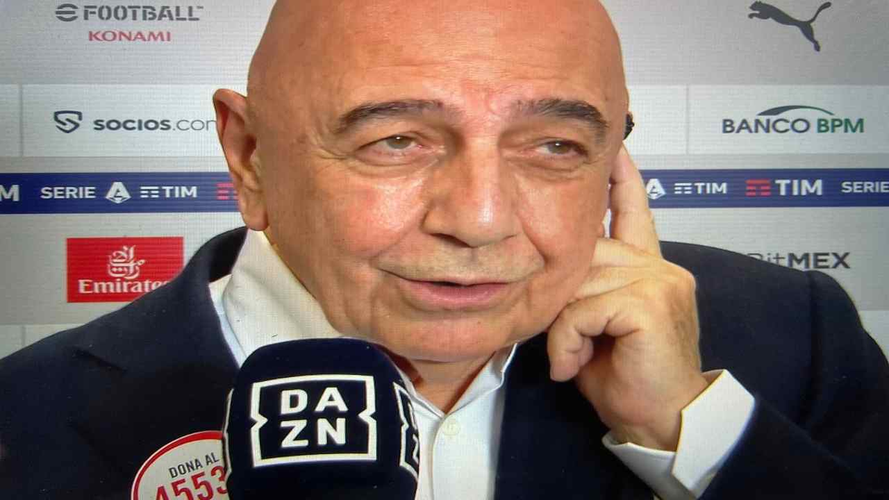 Milan-Monza, Galliani promuove Maldini: "Da dirigente sta facendo molto bene"