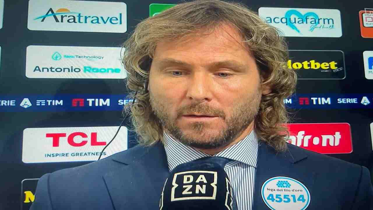 Conte-Juve, interviene Nedved: "Normale quando non raggiungi risultati"