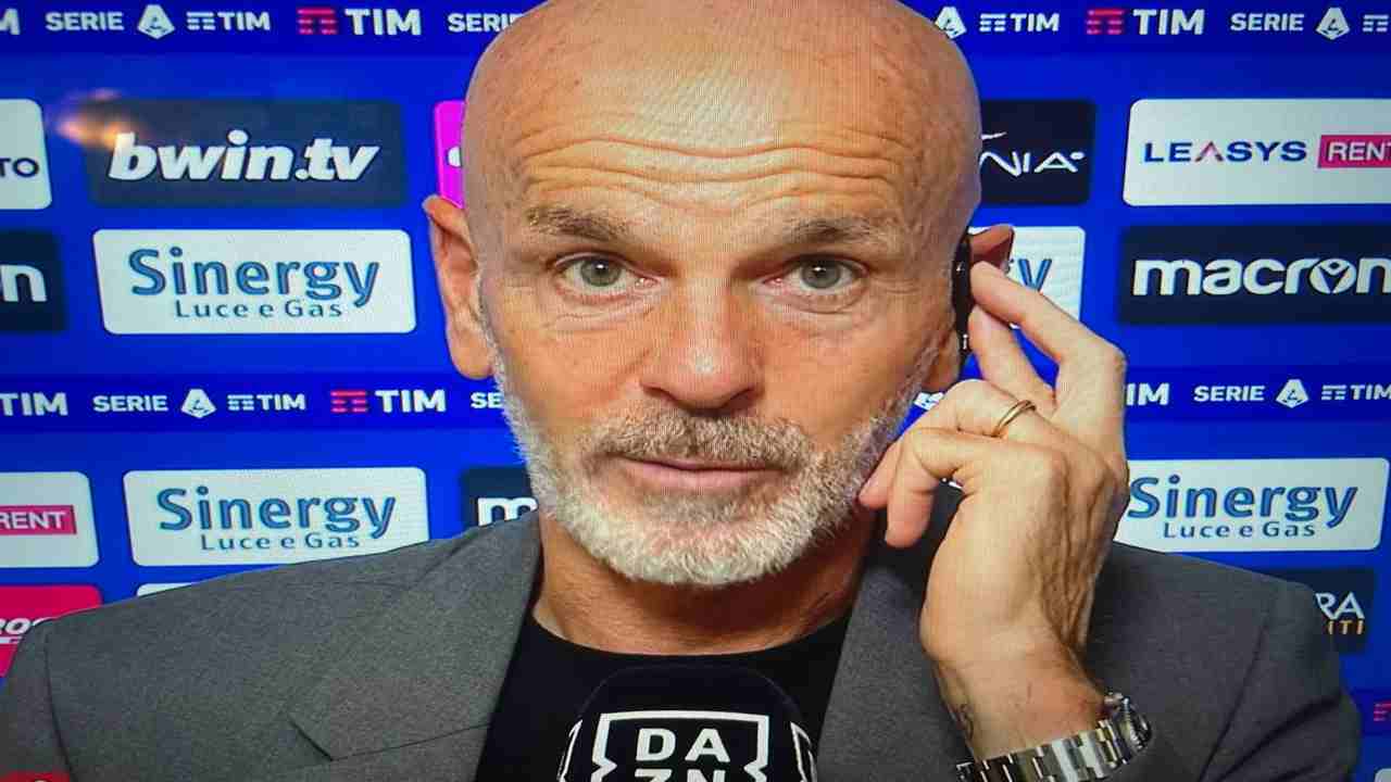 Milan, Pioli su Origi: "Si sentiva bloccato e rigido"