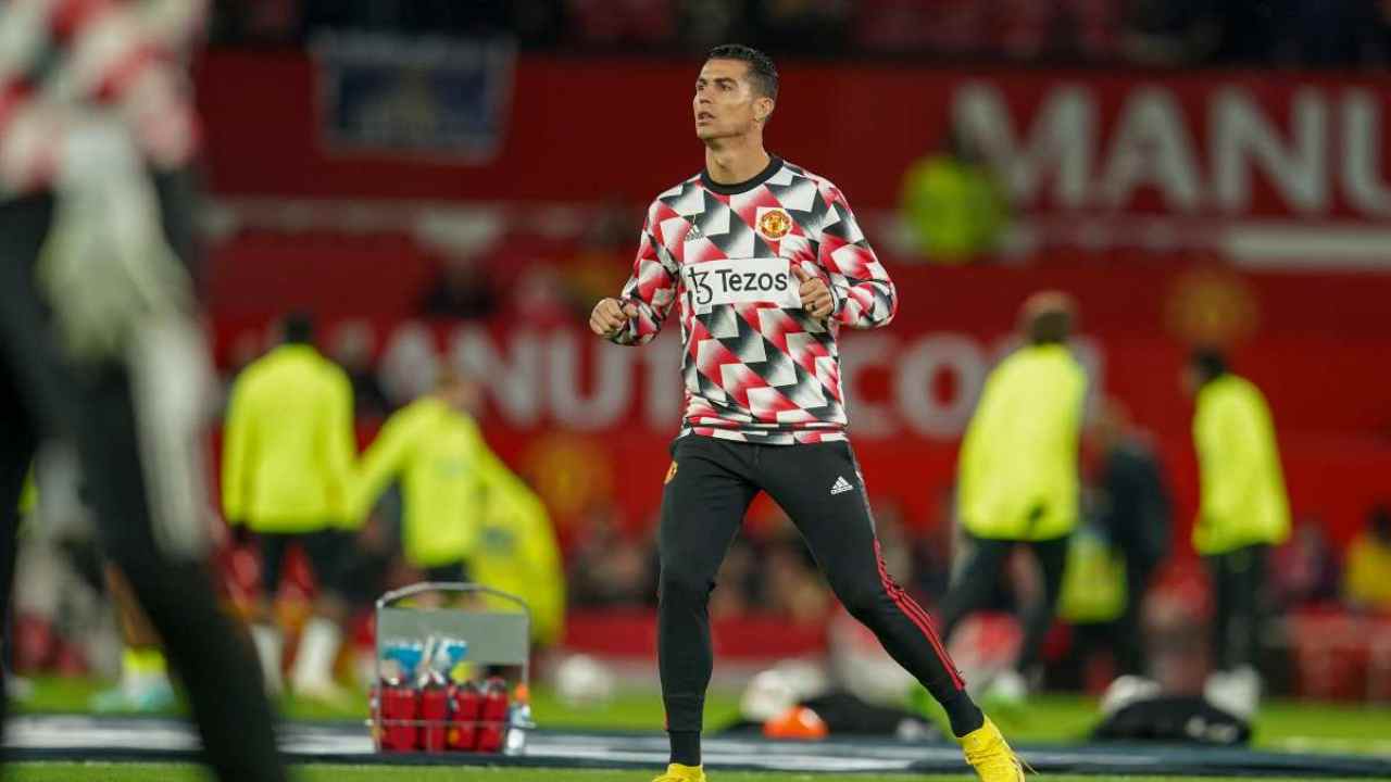 Calciomercato Manchester United, ipotesi rescissione per Cristiano Ronaldo: via a zero