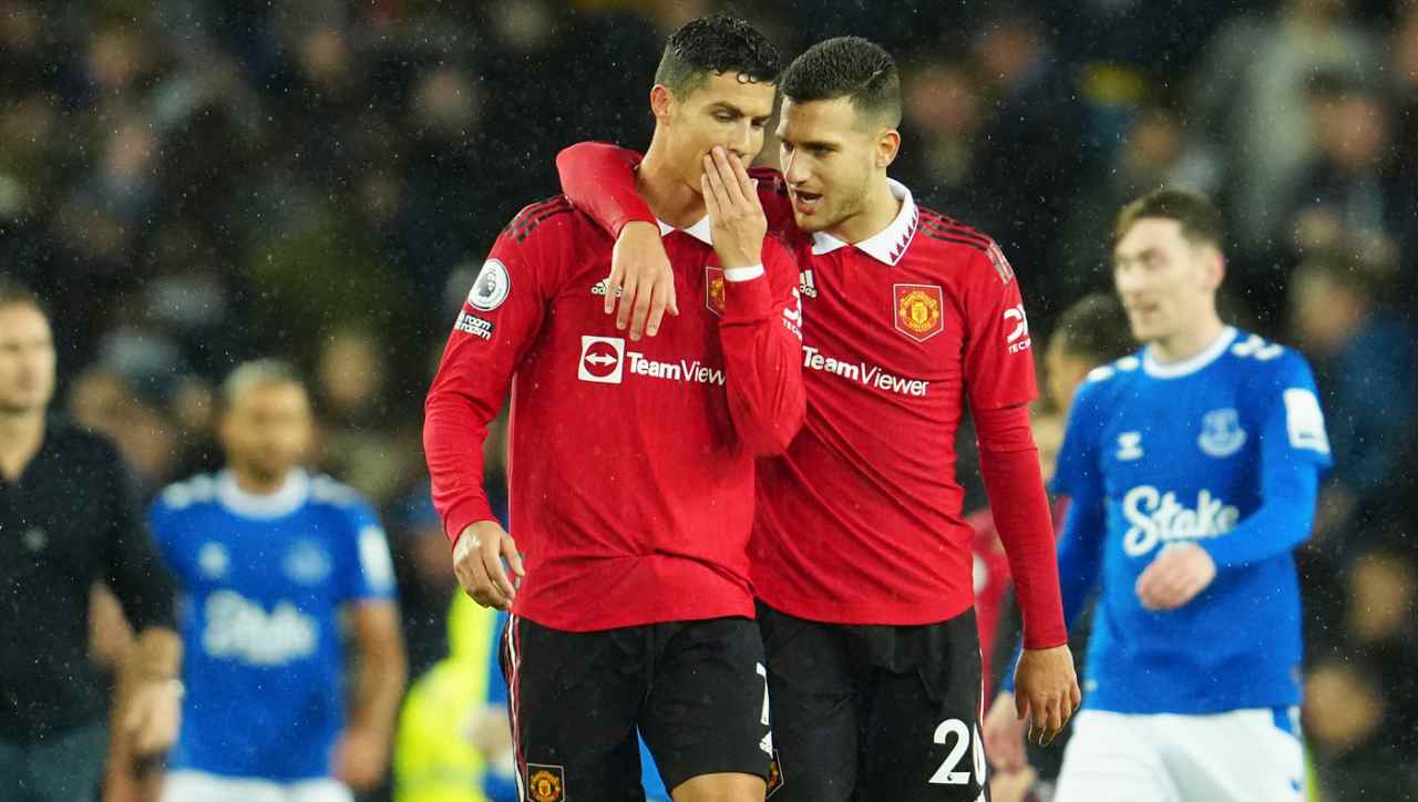 ronaldo multa esclusione manchester calciomercato.it 20221021