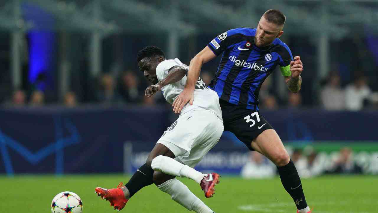 Calciomercato Inter, le ultime sul rinnovo di Skriniar