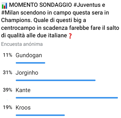 Calciomercato Juve e Milan, Kanté il colpo gratis per l'estate