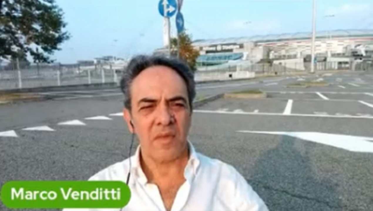 Venditti sul futuro di Conte